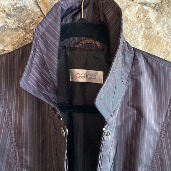 Gelco vest with pockets - Sz 14 - Picture 3 of 5